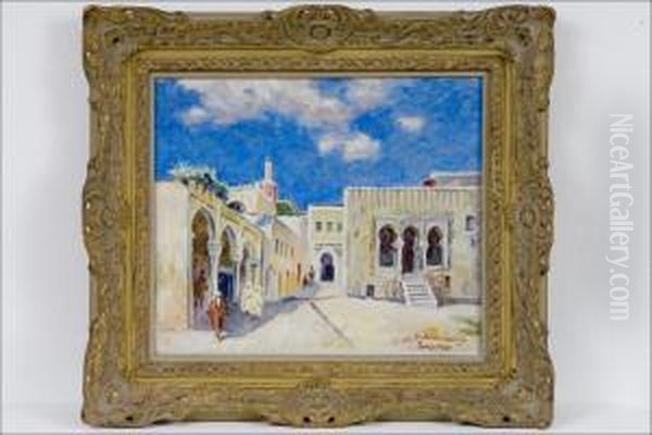 Tanger. - view 1