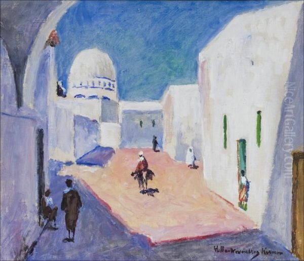 Aihe Tangerista. - view 1