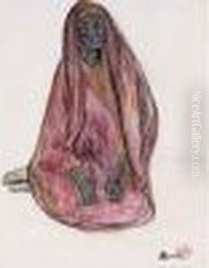 " Portrait De Femme ". " Portrait De Femme ".