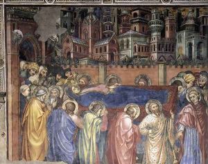 The Funeral of the Virgin 1409
