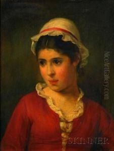 The Serving Girl