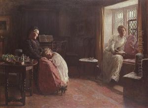 The Interval by John Henry Frederick Bacon