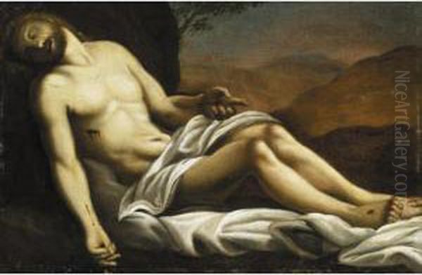 Cristo Disteso - view 1