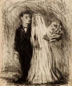 Gli Sposi by Arnaldo Badodi