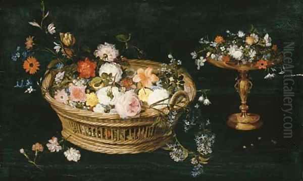 Roses - view 1
