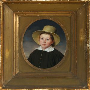 Portrait Of The Painters Son