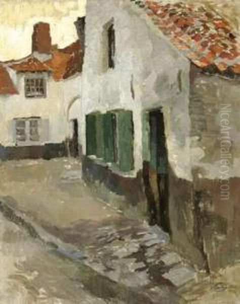 Quartier Populaire A Gand - view 1