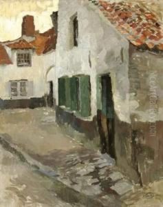 Quartier Populaire A Gand