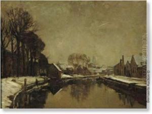 Untitled by Albert Baertsoen