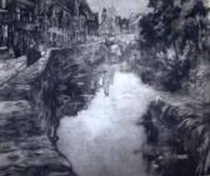 Sans Titre by Albert Baertsoen