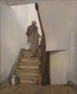 Le Vieil Escalier