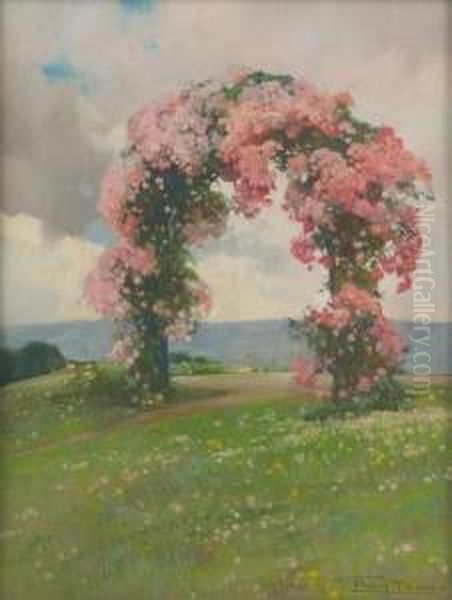 L'arcade De Roses - view 1