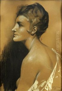 Portrait De Femme