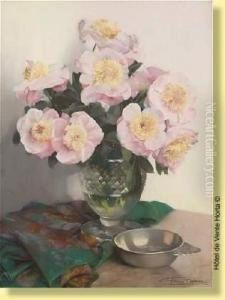 Le Vase De Cristal