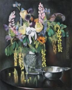 Still Life With Flowers
