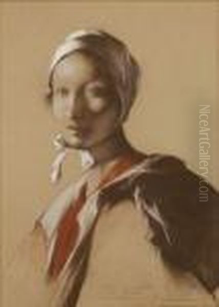 Portrait De Femme - view 1