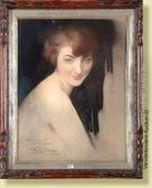 Portrait De Femme - view 1
