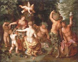 An Allegory of Abundance