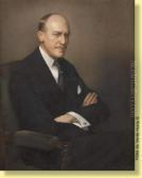 Portrait D'arthur Gilles Martin - view 1