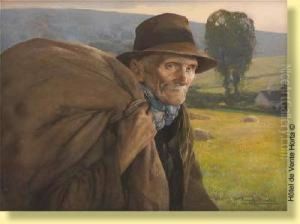L'homme Au Sac
