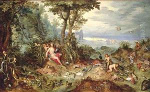 An Allegory of Water