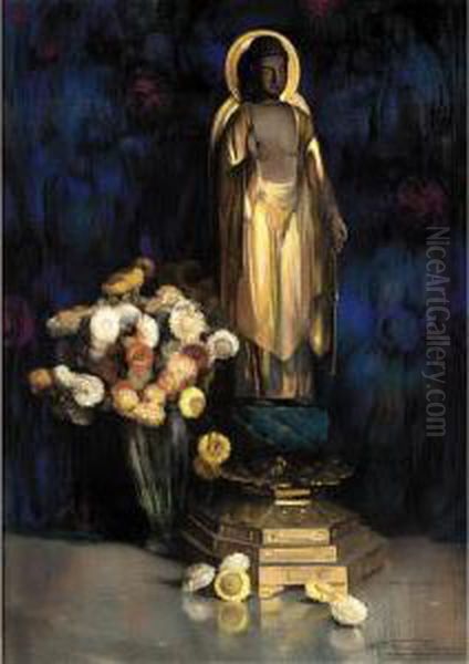 Bouddha - view 1