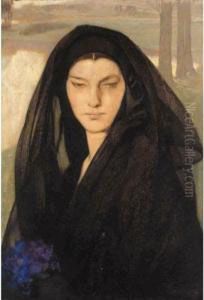 Enigme by Firmin Baes