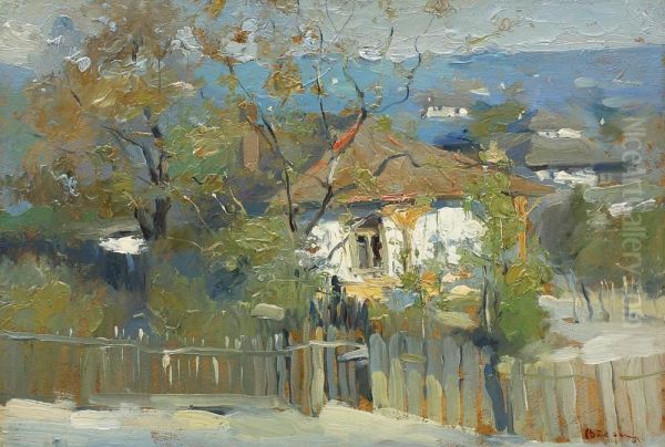 The Spring - view 1