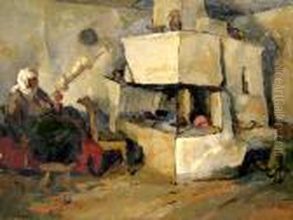 Country Interior - view 1