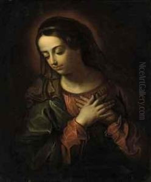 The Madonna - view 1