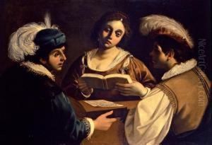 Il Concertino 
San Sebastiano Curato Dall'angelo