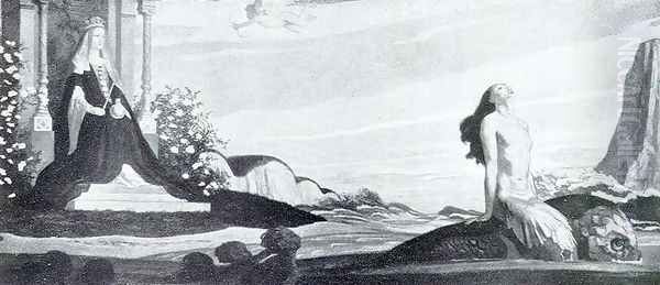 The Sea-Maid's Music (A Midsummer Night's Dream) - view 1