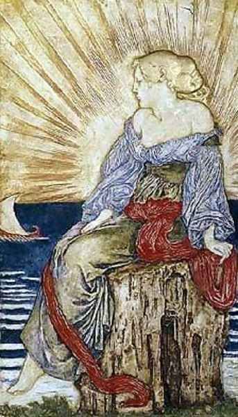 Ariadne - view 1