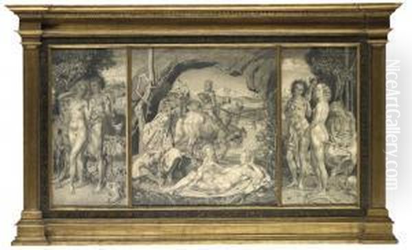 The Fall Of Man - view 1