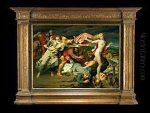 Die Jagd Nach Dem Gluck by Theodor Baierl