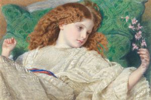 Dreams by Frederic William Burton