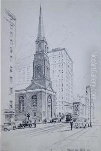 Unitarian Church - view 1