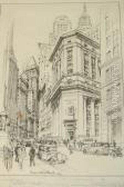 Beyond The Stock Exchange - view 1