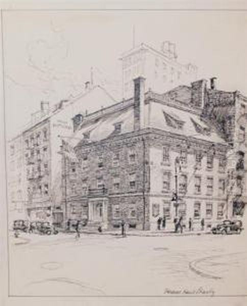 Fraunces Tavern - view 1