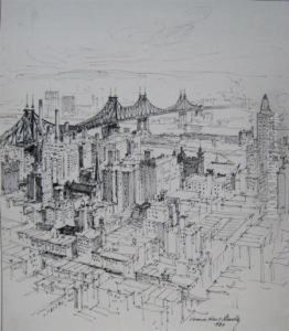 From The Waldorf by Vernon Howe Bailey