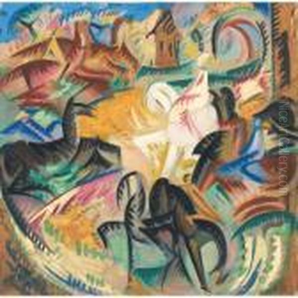 Chevaux - view 1