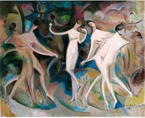 Beauties' Fancy by David Bailly