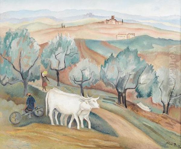 Paysage D'ombrie - view 1