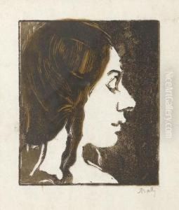 Jeune Fille.