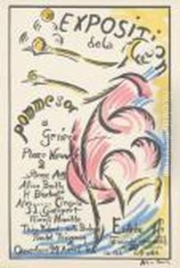 Exposition De La Pomme D'or 1917