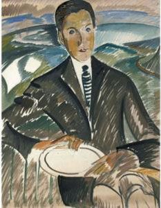 Portrait D'un Jeune Homme