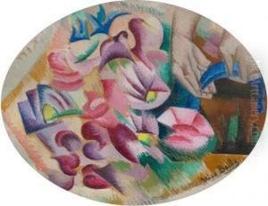 Bouquet, Circa 1916