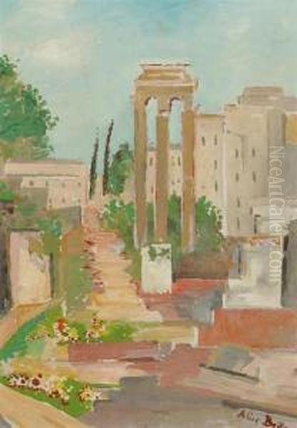 Forum Romanum. Rome. - view 1