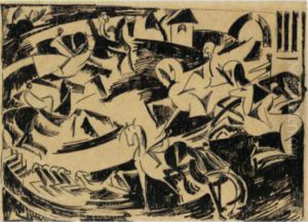 Cavaliers
Cavaliers - view 1