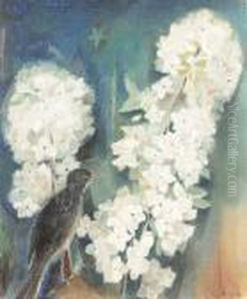 "fleurs Dans La Nuit". - view 1